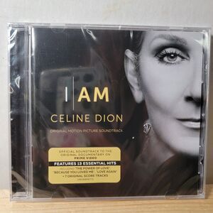 CD Celine Dion: I AM: Celine Dion (Original Motion Picture Soundtrack) SEALED